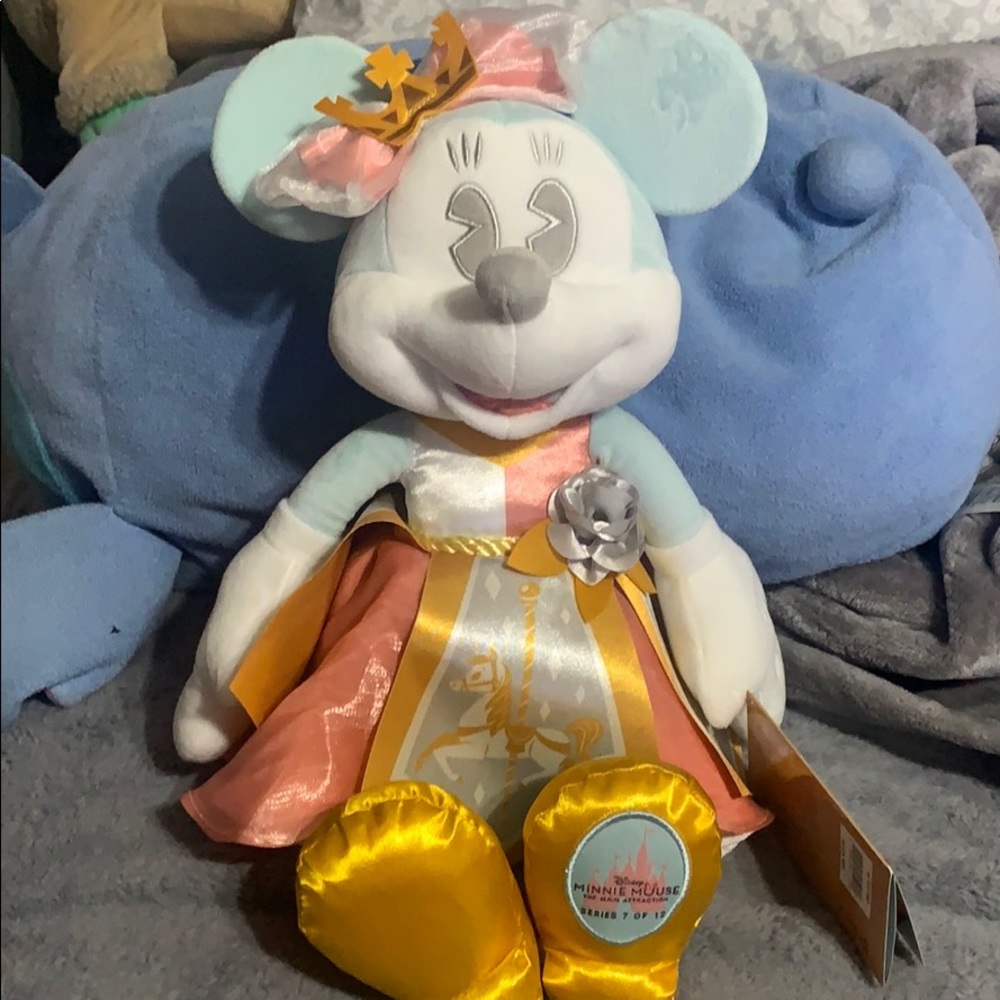 MMMA King Author doll